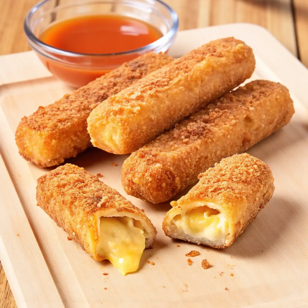 Cheese Roll (4 Pieces)