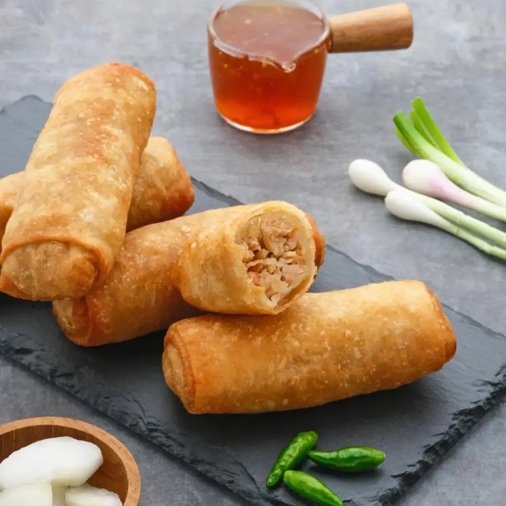 Spring Roll (4 Pieces)