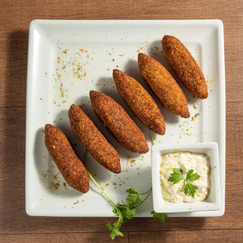 Kibbeh Darawish (4 Pieces)