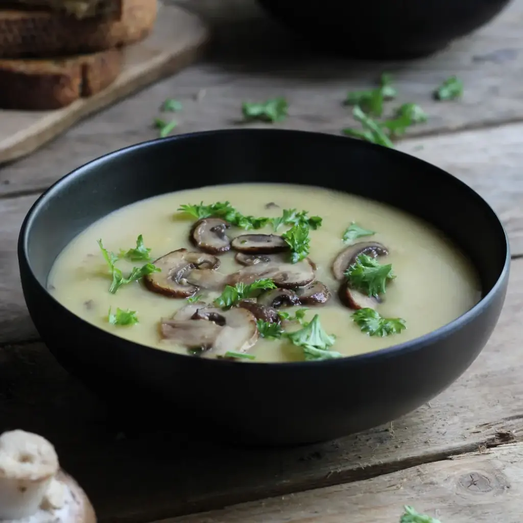 Mushroom Soup