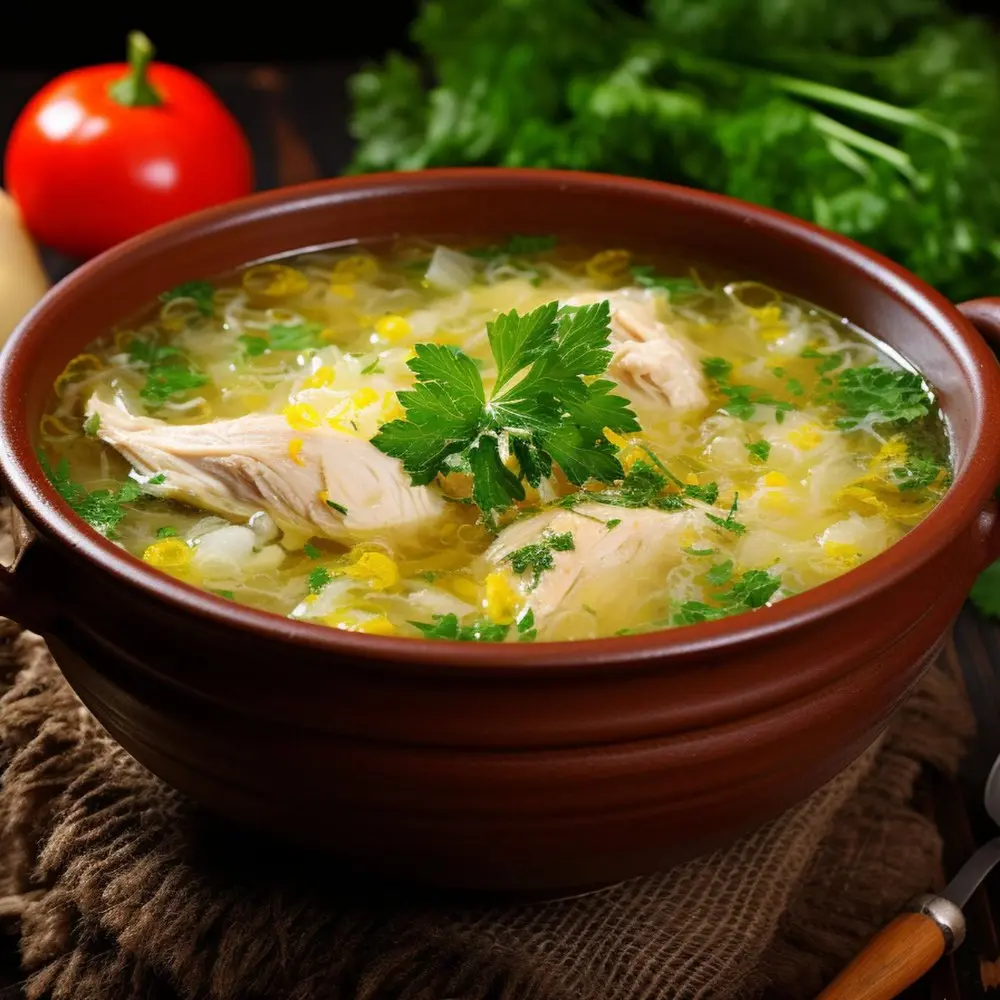 Chicken Soup