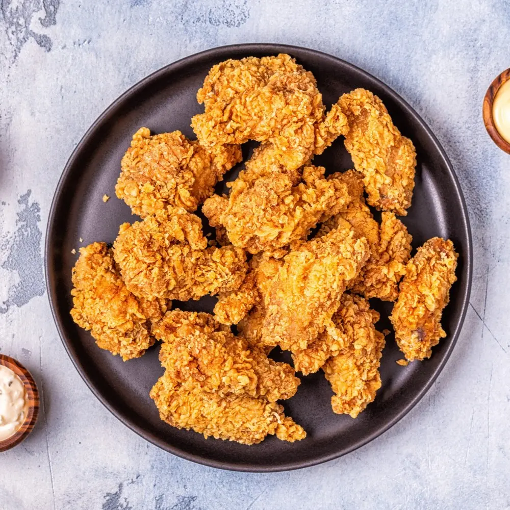 كريسبي تشكن